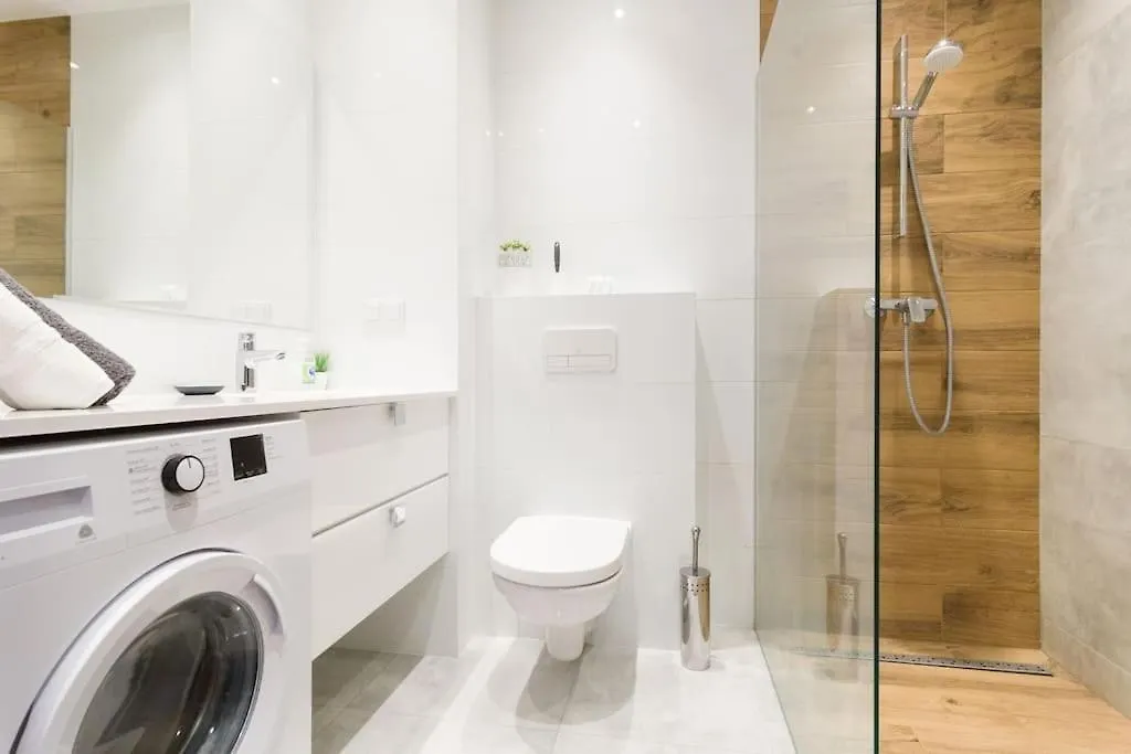 Zablocie Apartament Oasis Krakow Apartment