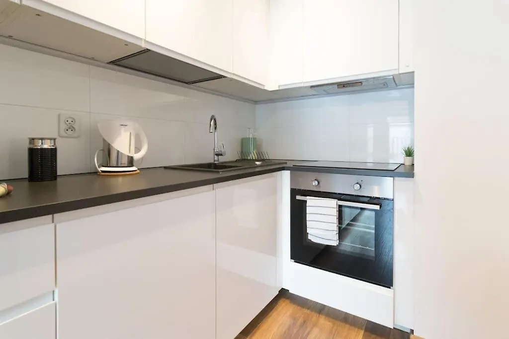 Zablocie Apartament Oasis Krakow Apartment