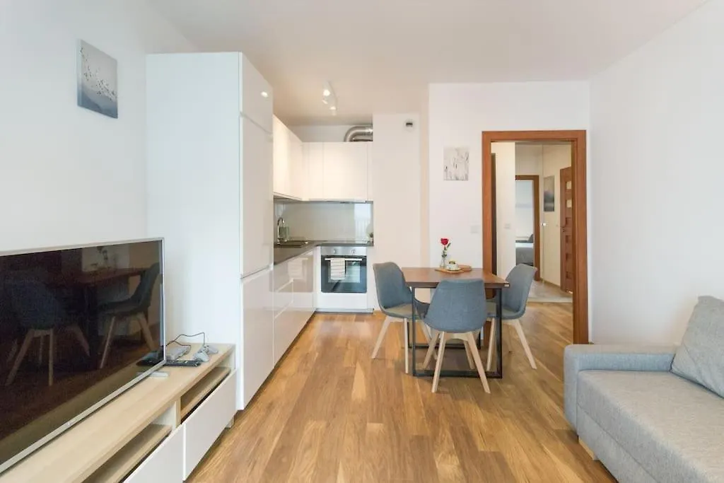Zablocie Apartament Oasis Krakow