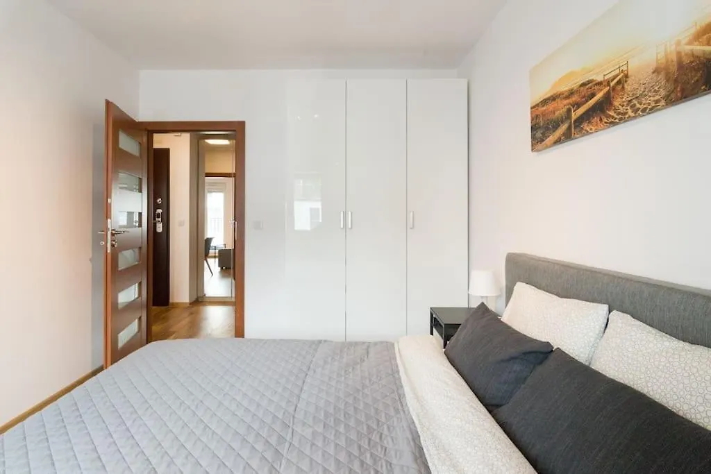 Apartment Zablocie Apartament Oasis Krakow
