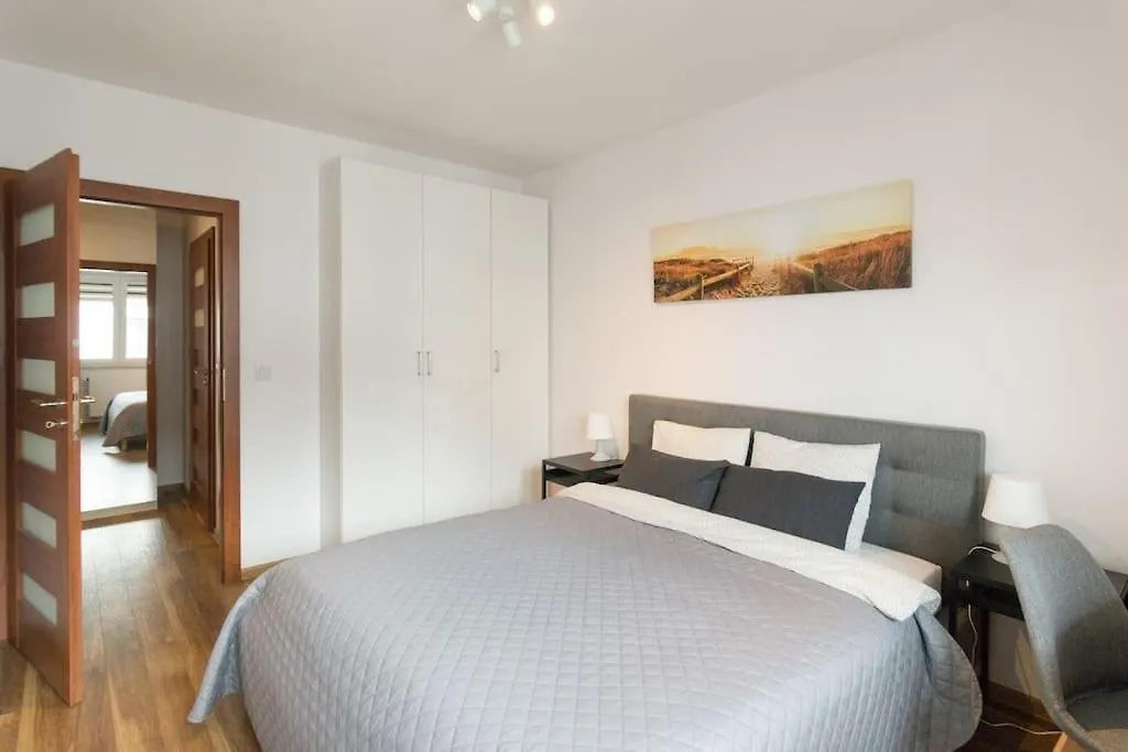 Zablocie Apartament Oasis Krakow Poland