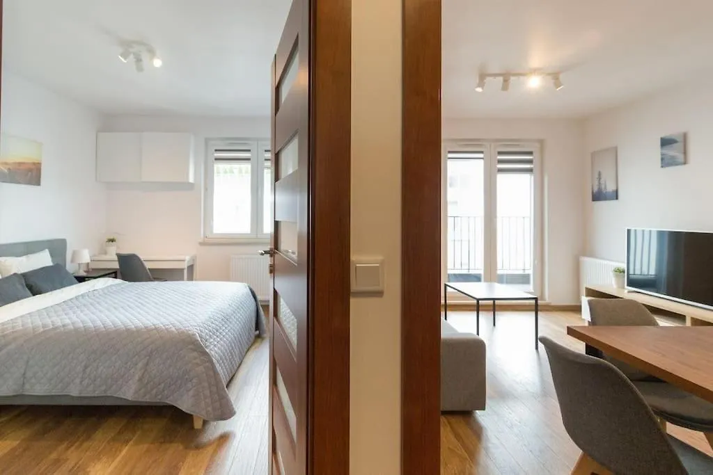 Zablocie Apartament Oasis Krakow